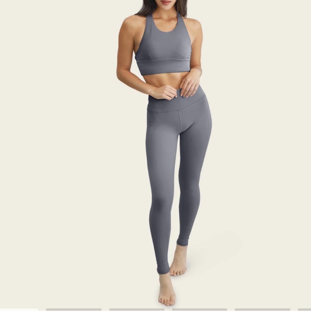 Italic Aura High Waisted Legging| NEW| Large